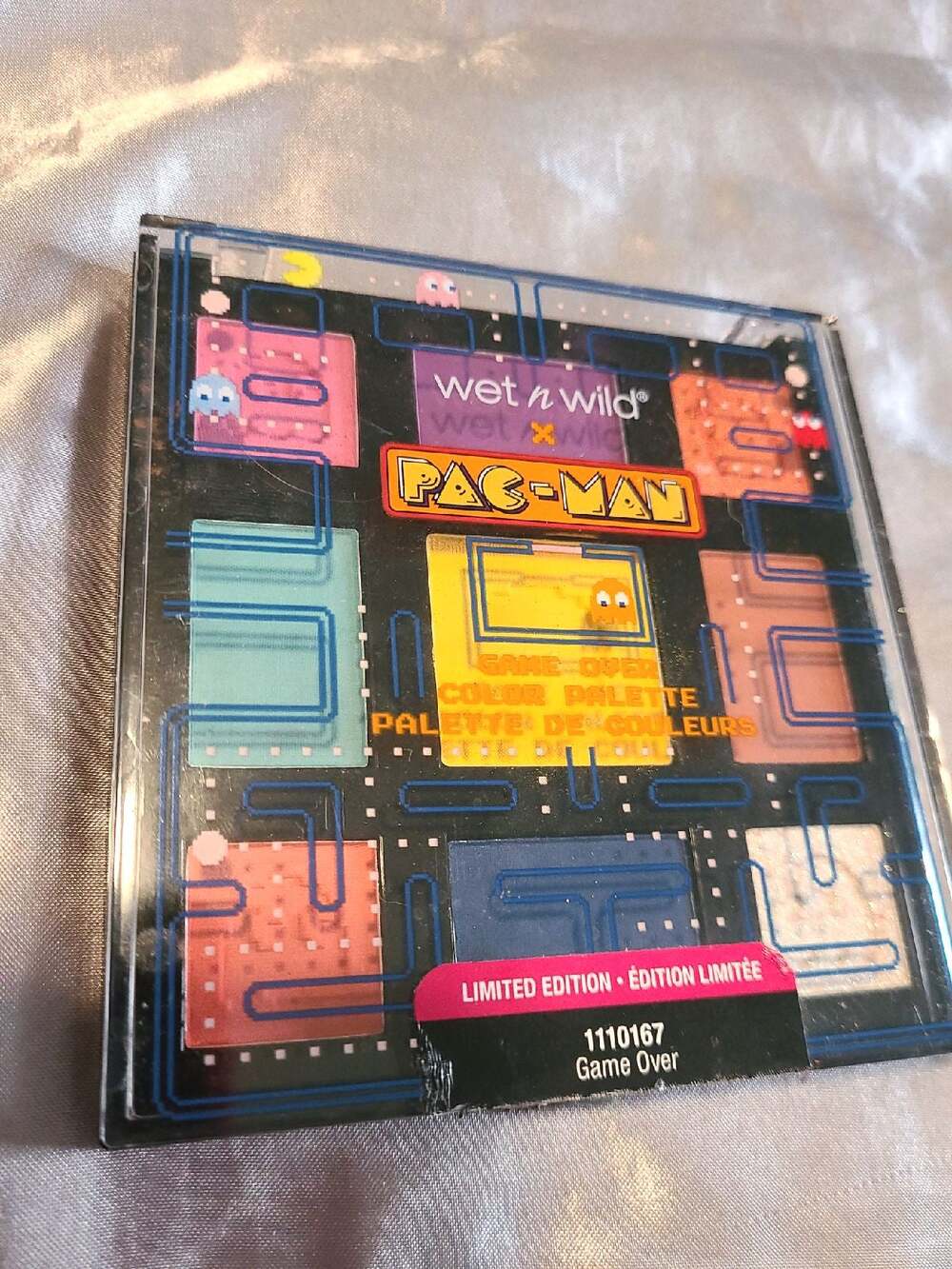 wet n wild pac man palette